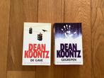 De gave + Gegrepen - Dean Koontz., Ophalen of Verzenden, Zo goed als nieuw, Dean Koontz