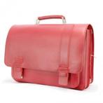 Schoudertas RUITERTASSEN Classic Red, Nieuw, 45% korting!!!, Sieraden, Tassen en Uiterlijk, Tassen | Schooltassen, Nieuw, 30 tot 40 cm
