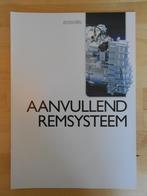 Scania Retarder Brochure 1994 – 143 113 93, Ophalen, Zo goed als nieuw, Overige merken, Scania