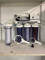 osmose apparaat met vierde filter, Ophalen, Gebruikt