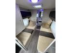 Challenger Mageo 357 ENKELE BEDDEN+HEFBED FACE TO FACE, Caravans en Kamperen, Overige merken, 7 tot 8 meter, Bedrijf, Diesel