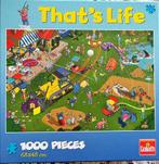 That’s life 500 st, Kinderen en Baby's, Speelgoed | Kinderpuzzels, Zo goed als nieuw, Ophalen