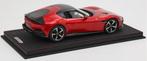 Ferrari 12 Cilindri Rosso F1 2007 1:18 P18248i BBR PRE-ORDER, Ophalen of Verzenden, Nieuw, Auto, Overige merken