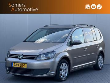 Volkswagen Touran 1.4 TSI Comfortline | Panorama | Navigatie beschikbaar voor biedingen