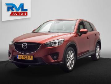 Mazda CX-5 2.0 GT-M 4WD Trekhaak Leder Camera beschikbaar voor biedingen