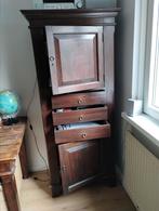 Koloniale kast 180 x 80 x 50 CM, Huis en Inrichting, Kasten | Overige, Ophalen, Zo goed als nieuw