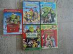 animatie - jeugd - Shrek - complete serie plus gratis dvd, Cd's en Dvd's, Dvd's | Kinderen en Jeugd, Alle leeftijden, Gebruikt