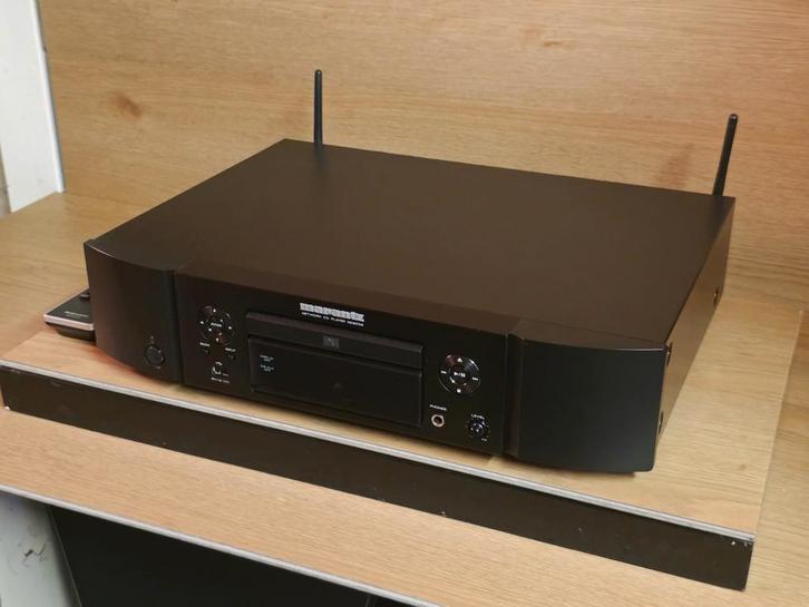 Marantz ND8006 – Netwerkspeler / CD-speler / DAC, Audio, Tv en Foto, Cd-spelers, Zo goed als nieuw, Marantz, Ophalen of Verzenden