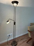 Staande lamp, Huis en Inrichting, Lampen | Vloerlampen, Ophalen, Gebruikt, Metaal, 150 tot 200 cm