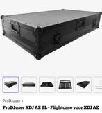 XDJ AZ flightcase met wielen, Muziek en Instrumenten, Behuizingen en Koffers, Ophalen of Verzenden, Zo goed als nieuw, Overige instrumenten