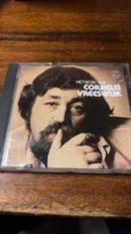 Cornelis Vreeswijk cd het beste van 14 tracks, Cd's en Dvd's, Cd's | Nederlandstalig, Ophalen of Verzenden, Zo goed als nieuw