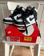 Nike Dunk high Panda zwart/wit maat 31, Ophalen of Verzenden, Zo goed als nieuw, Jongen of Meisje