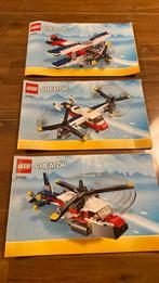 Lego creator 31020 twin blade adventures, Complete set, Gebruikt, Ophalen of Verzenden, Lego
