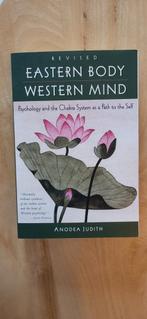 NIEUW Eastern Body, Western Mind - Anodea Judith, Boeken, Ophalen of Verzenden, Nieuw, Overige diersoorten, Anodea Judith