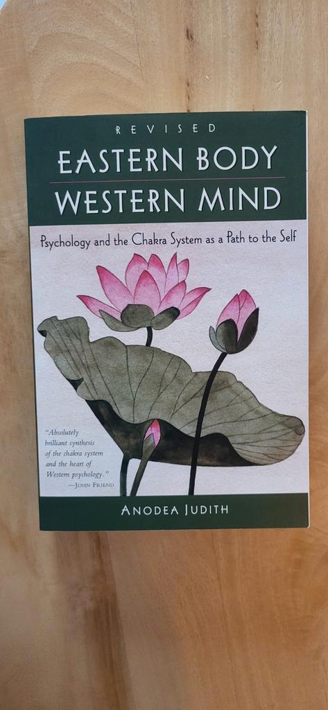 NIEUW Eastern Body, Western Mind - Anodea Judith, Boeken, Dieren en Huisdieren, Nieuw, Overige diersoorten, Ophalen of Verzenden
