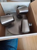 2 design lamp spots met 3 x max 8.5W, Ophalen, Zo goed als nieuw