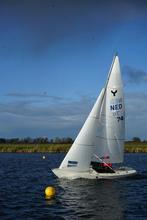 Yngling, Watersport en Boten, Ophalen, Gebruikt, 6 meter of meer, Overige typen