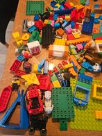 Grote Duplo verzameling: Knikkerbaan, sets, indianen!, Ophalen of Verzenden, Gebruikt, Losse stenen, Duplo