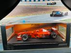 hotwheels 1/18 ferrari # 3 m.schumacher 2000, Ophalen of Verzenden, Zo goed als nieuw, Bburago