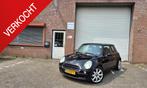 Mini Mini 1.6 One Apk Airco, Auto's, Mini, Voorwielaandrijving, Gebruikt, 4 cilinders, 4 stoelen
