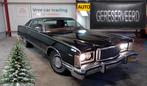 Mercury Grand Marquis coupe 1978 6.6L V8!, Automaat, Achterwielaandrijving, Zwart, Leder
