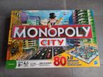 Monopoly City compleet en als nieuw, Hobby en Vrije tijd, Ophalen of Verzenden, Zo goed als nieuw