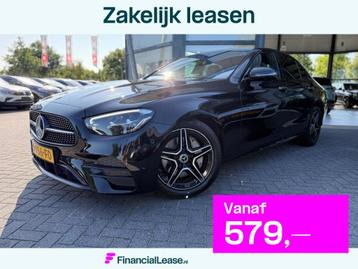 Mercedes-Benz E-klasse 200 Business Solution AMG | ORG NL |  beschikbaar voor biedingen