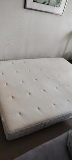 Matras IKEA HYLLESTAD 160x200, Ophalen, Gebruikt, Tweepersoons, Matras