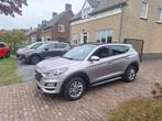 Hyundai Tucson 1.6 T-GDI Premium (bj 2019, semi-automaat), Automaat, Gebruikt, 4 cilinders, Wit