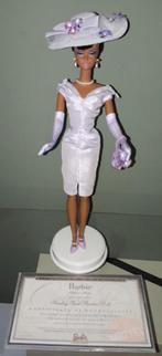 Vintage Silkstone Barbie Mattel, Sunday Best, Ophalen of Verzenden