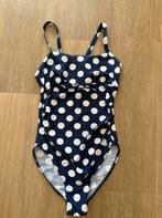 Zwangerschaps badpak donkerblauw/wit van FireFly maat 38, Kleding | Dames, Maat 38/40 (M), Blauw, Ophalen of Verzenden, Lingerie of Zwemkleding