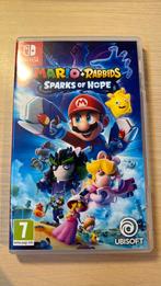 Mario + Rabbids Sparks of Hope - Nintendo Switch, Spelcomputers en Games, Games | Nintendo Switch, Avontuur en Actie, 1 speler