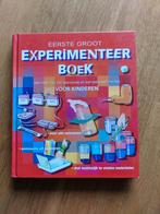 Experimenteer boek, Ophalen of Verzenden, Zo goed als nieuw, Fictie algemeen