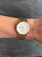 Rosefield gabby goudkleurig dameshorloge, Sieraden, Tassen en Uiterlijk, Horloges | Dames, Ophalen of Verzenden, Zo goed als nieuw