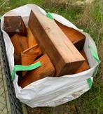 1m3 Hout voor Houtkachel - Vuren en Douglas, Tuin en Terras, Haardhout, Minder dan 3 m³, Ophalen, Overige houtsoorten, Blokken