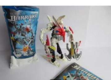 8921 Bionicle Barraki Pridak. Verzenden is mogelijk. beschikbaar voor biedingen