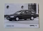 Opel Omega 1994 Caravan -- PERSFOTO ---, Boeken, Auto's | Folders en Tijdschriften, Nieuw, Ophalen of Verzenden, Opel