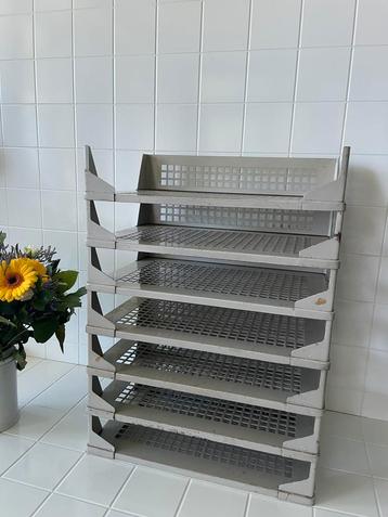 Brievenbakjes postbakjes vintage industrieel design kantoor  beschikbaar voor biedingen