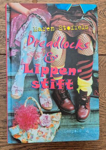 Maren Stoffels - Dreadlocks & Lippenstift beschikbaar voor biedingen