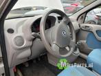 Combischakelaar Stuurkolom van een Fiat Panda, Auto-onderdelen, Dashboard en Schakelaars, Gebruikt, -, -, Ophalen of Verzenden