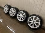Ford Fiesta 17inch originele Velgen met Banden, Ophalen, Gebruikt, 16 inch, Banden en Velgen