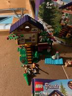 Lego Friends Boomhut 41679, Kinderen en Baby's, Speelgoed | Duplo en Lego, Ophalen of Verzenden, Zo goed als nieuw, Complete set