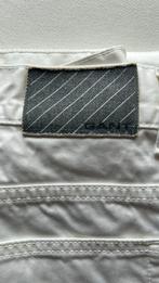 Gant heren jeans wit maat 36/30 TYLER, Kleding | Heren, Spijkerbroeken en Jeans, Gedragen, W36 - W38 (confectie 52/54), Wit, GANT