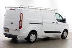 Ford Transit Custom 2.0 TDCI 130pk L2H1 Trend Airco/Navi/2x, Auto's, Bestelauto's, Voorwielaandrijving, 15 km/l, Euro 6, 4 cilinders