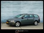Volvo V50 1.6 Edition Airco SportVelgen Schuifdak Navigatie, Auto's, Volvo, Voorwielaandrijving, 1596 cc, 101 pk, Gebruikt