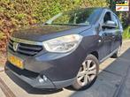 Dacia Lodgy 1.2 TCe Prestige 7p., Euro 5, Stof, Gebruikt, Zwart
