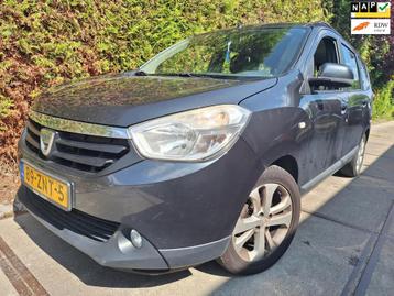 Dacia Lodgy 1.2 TCe Prestige 7p. beschikbaar voor biedingen