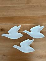 3 zwaluw bordjes/schaaltjes, Huis en Inrichting, Keuken | Servies, Ophalen of Verzenden, Zo goed als nieuw, Overige stijlen, Bord(en)
