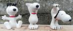 SNOOPY, Charlie Brown's dog. U. F. S. Sign., Verzamelen, Ophalen, Snoopy, Zo goed als nieuw, Beeldje of Figuurtje