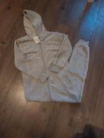 Nieuwe super zachte grijze onesie met sterren 110/116, Kinderen en Baby's, Kinderkleding | Maat 110, Ophalen of Verzenden, Nieuw